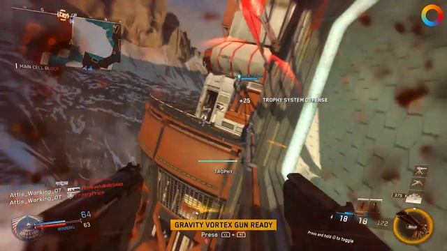 ЭКСКЛЮЗИВ! Впечатления от мультиплеера Call of Duty: Infinite Warfare смотреть онлайн