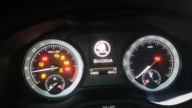 skoda kodiaq tdi выхлоп ferrari