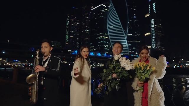 КАВЕР ГРУППА МОСКВА  CELEBRITIES BAND  Клип 2021  Кавер группа на праздник  группа на свадьбу