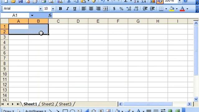 Excel 2003 Tutorial Running Macros Microsoft Training Lesson 33.2 смотреть онлайн