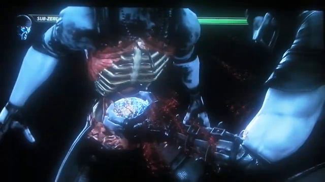 Lets Play Mortal Kombat - 5 - "We have achieved... SUB-ZERO" смотреть онлайн