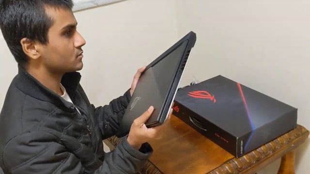ASUS ROG Strix G15 15.6" Gaming Laptop Unboxing | i7-10750H | 512GB SSD | 16GB | RTX 2070 | 144 Hz смотреть онлайн