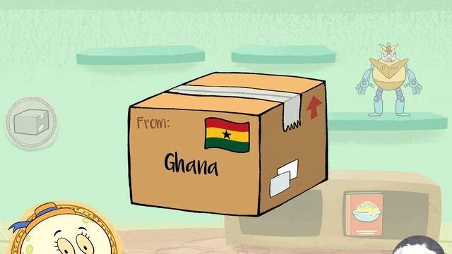 Let's Go LUNa! World Packages iOS Gameplay PBS Kids Games смотреть онлайн