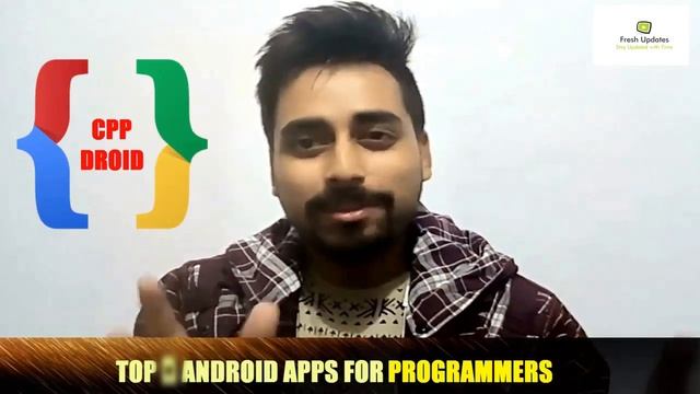 Top 4 Android Apps For Programmers December 2016 смотреть онлайн