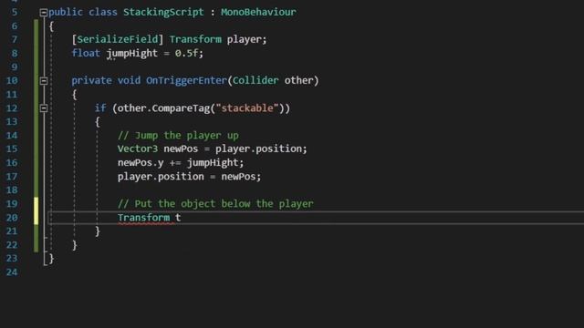 Creating Hyper Casual Stacking Game In Uni смотреть онлайн