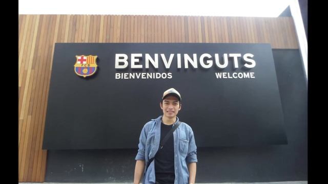 Camp Nou Experience, BARCELONA смотреть онлайн