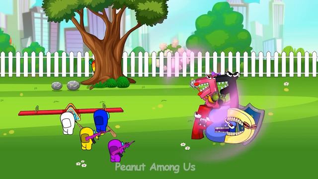 어몽어스 VS Skibidi Toilet 6 AMONG US ANIMATION 50 смотреть онлайн