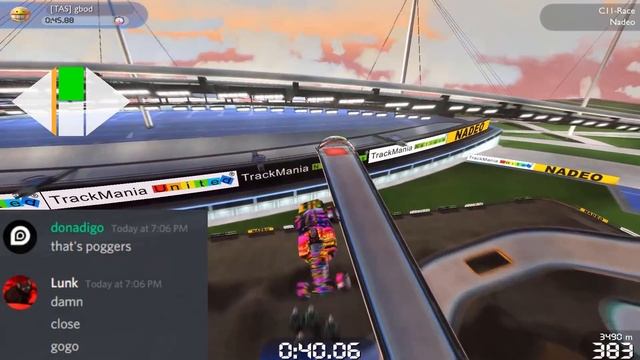 [TAS] C11-Race Uberbug 41.02 (-4.86) смотреть онлайн