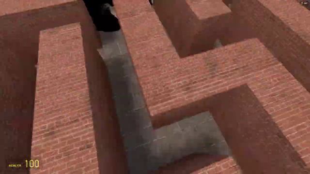 try to run away from maxwell cat in maze смотреть онлайн