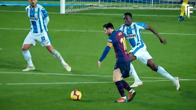 ВОТ ПОЧЕМУ МЕССИ ЛУЧШИЙ ИГРОК 2019 ГОДА смотреть онлайн