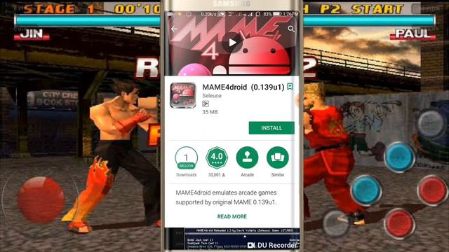 How to download tekken 3 only 31.10mb game смотреть онлайн