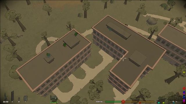 Running with Rifles (Online Co-op): Perfect Stealth Ops смотреть онлайн