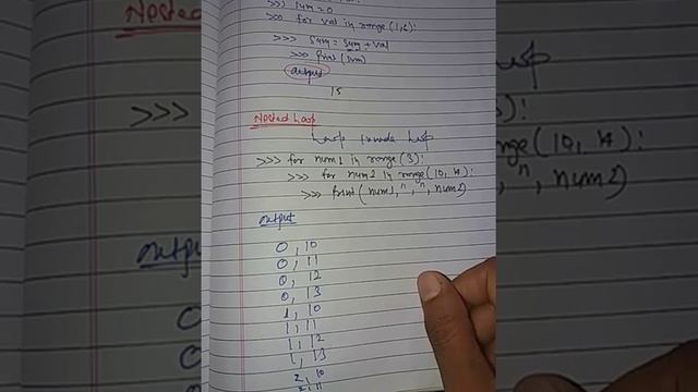 Class 11 Informatics Practices Chapter 3 Python Programming Part 7 смотреть онлайн