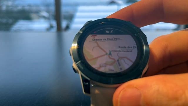 Test Garmin Fénix 7 Sapphire Solar ⌚ - La référence des montres de sport ? смотреть онлайн