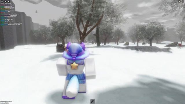 Stalking FURRIES In The Wild | (Roblox) Camp Out Until Dawn смотреть онлайн