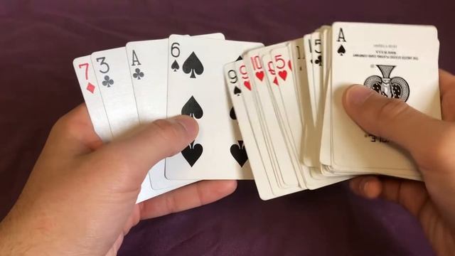 Entanglement - Best Beginner Card Trick EVER смотреть онлайн