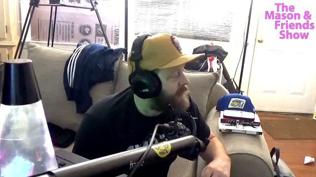 the Mason & Friends Show. Episode 803. Worldly discussions, Exxxotica Plans. смотреть онлайн