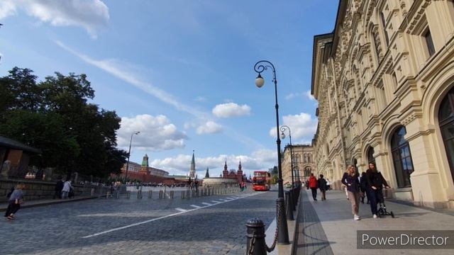 Москва осенью 2020 сентябрь\Moscow autumn 2020 september смотреть онлайн