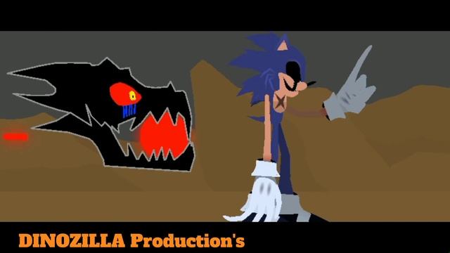 Lord X vs Error Sans (Stick Nodes Animation) смотреть онлайн