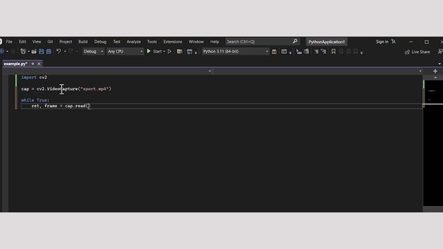 Основи комп'ютерного зору з використанням бібліотеки OpenCV смотреть онлайн
