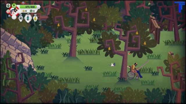 Infected Shelter Lets Play - New 2-D Action Brawler - Kinda Review смотреть онлайн