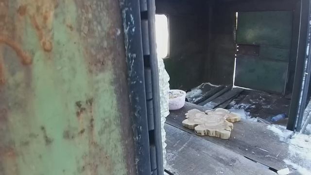 ЧТО СТАЛО С ГОРНЫМ ФУРГОНОМ ПОХОДНОГО ОПТИМИСТА СПУСТЯ 1 МЕСЯЦ??? смотреть онлайн