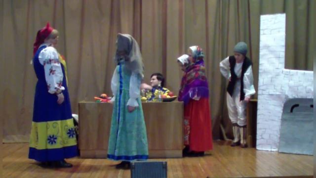 НАРТАКИ.МОРОЗКО