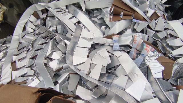 Вторсырьё, которое я не могу сдать. А вы как думали? смотреть онлайн