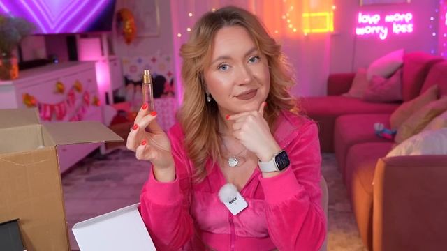 распаковка духов и парфюма!? скупила все! самые топовые ароматы ? *uso*