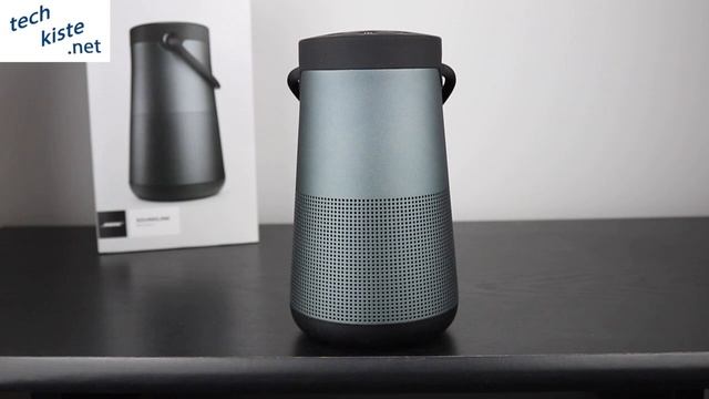 JBL Xtreme 2 vs Bose Revolve Plus Sound Comparison смотреть онлайн
