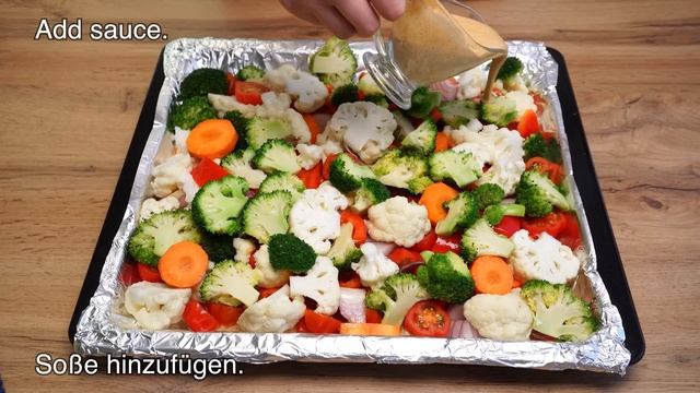 Ich mache diesen Brokkoli jeden Tag, seit ich dieses Rezept gelernt habe! ? 5 Brokkoli Rezepte смотреть онлайн
