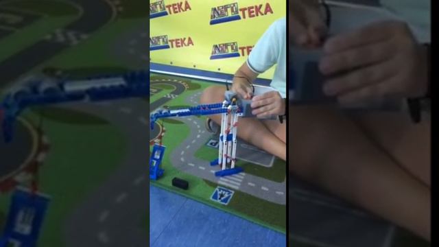 Леготека в Санкт-Петербурге