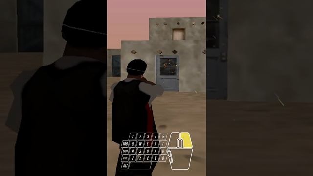 Как контролировать фаст +C в GTA SAMP #shorts смотреть онлайн