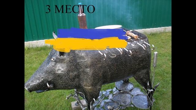 ТОП 5 ЛУЧШИХ МАНГАЛОВ смотреть онлайн