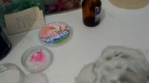 Топ 2 способа чтобы слайм не лип к рукам без соды.  Проверка рецептов