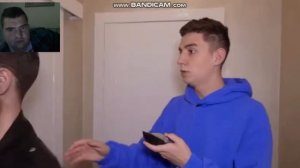 Смотрю ролик Двойник СЕРЕГИ А4 ! *Новый ГЕРОЙ на Канале?