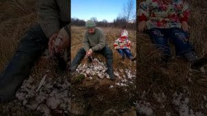 Как ощипать селезня на охоте за 5 минут Ликбез