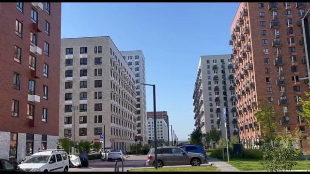 Обзор на ЖК "Саларьево парк" смотреть онлайн