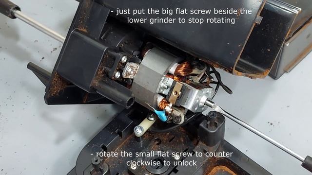 Delonghi KG79 | Replacing Lower Grinder | Step by Step смотреть онлайн