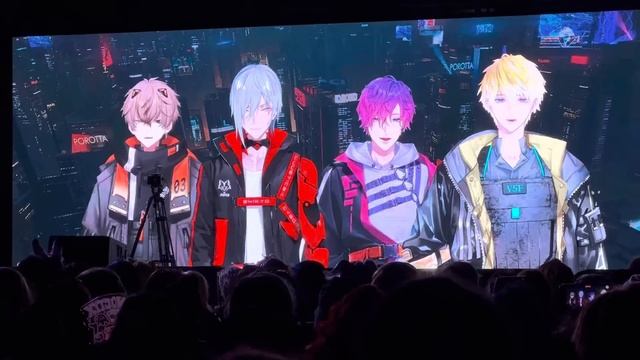 Stuck in the Q&Abyss with Noctyx Panel - Anime Impulse LA 2023【NIJISANJI EN】 смотреть онлайн
