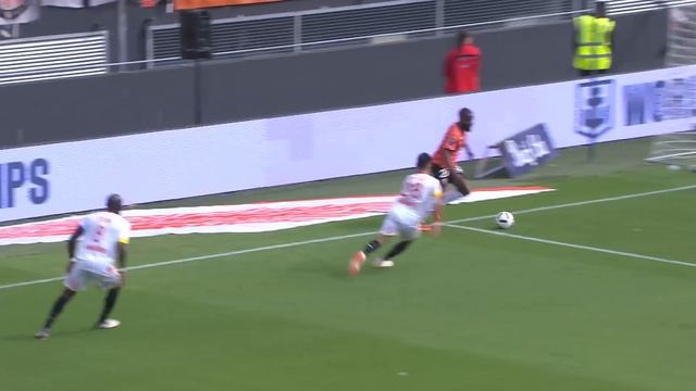 FC LORIENT - RC LENS (1 - 3) - Highlights - (FCL - RCL) / 2022-2023 смотреть онлайн