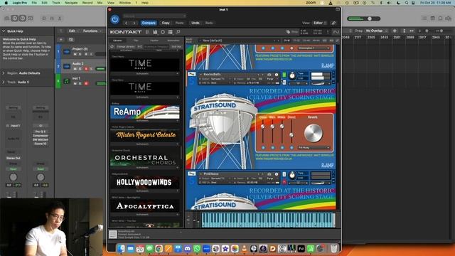 A Lovely FREE Library - ReAmp! смотреть онлайн