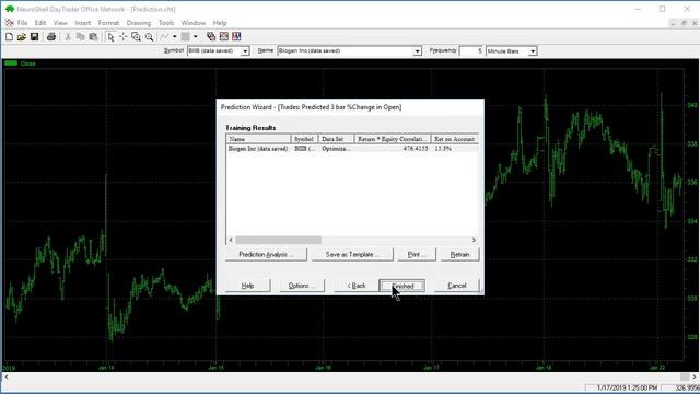 NeuroShell Trader 7 Overview смотреть онлайн