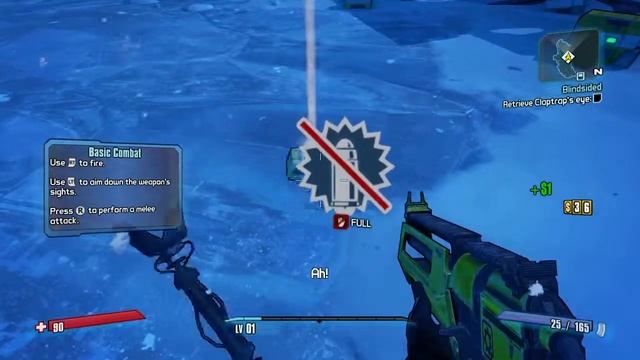 Borderlands2 Gameplay on i5 27" iMac (2011) - 4 смотреть онлайн