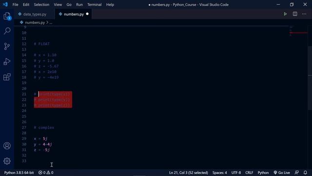 Python Basics - 10 - Numbers (Nepali) смотреть онлайн