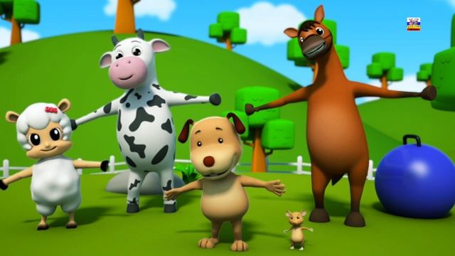 15 лучших стихотворений _ лучшие стишки для детей _ Top 15 Russian Rhymes _ Songs For Childrens.mp4