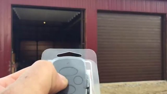 Монтаж гаражных (секционных) ворот в городе Нефтеюганске. ООО 