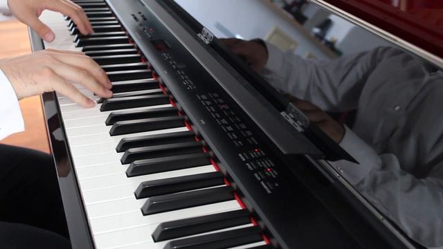 Yiruma River Flows in You - Piano смотреть онлайн