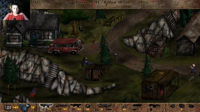 ЭТО ВАМ НЕ ПОСТАЛ 2! - POSTAL 1 - #1