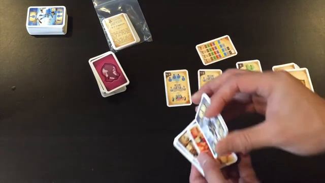 Push Your Luck Video #143: Broom Service The Card Game смотреть онлайн